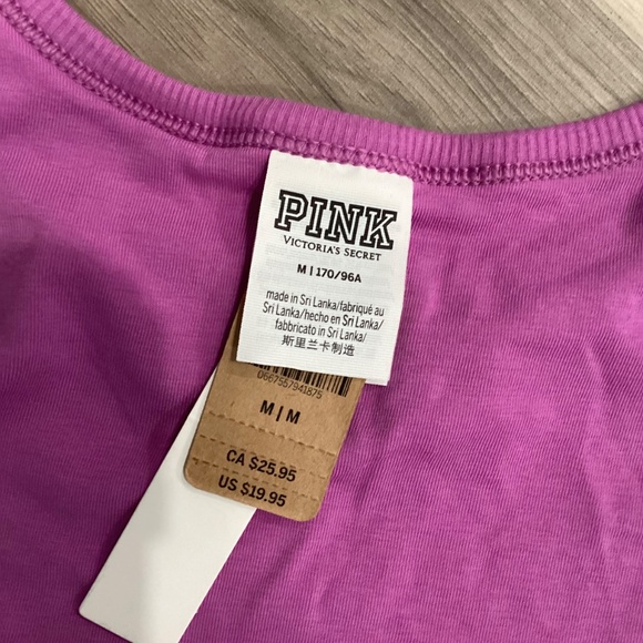 PINk  (Victoria’s Secret) Crop Tops - Picture 5 of 9